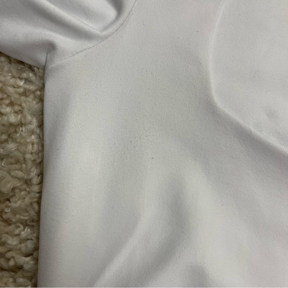 Intimately Free People Bodysuit Women’s XS Ivory Square Neck Truth or Square Duo - Picture 16 of 16